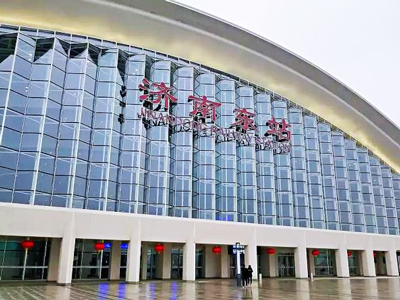 濟南東站既有線路基沉降觀測在線監測系統 濟南東站既有線路基沉降觀測在線監測系統